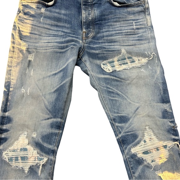 Amiri Jeans - Picture 3 of 4